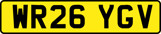 WR26YGV