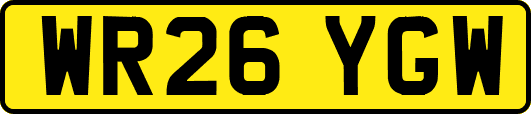 WR26YGW