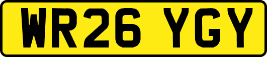 WR26YGY