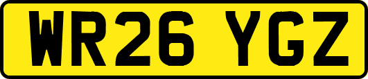 WR26YGZ