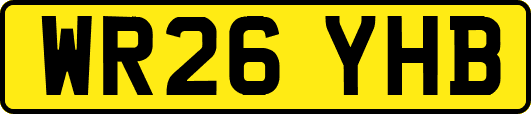 WR26YHB