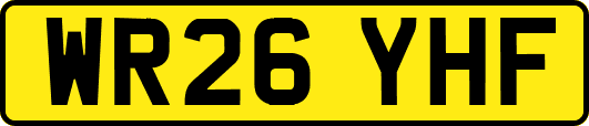 WR26YHF