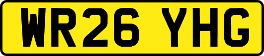 WR26YHG