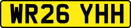 WR26YHH
