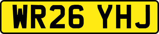 WR26YHJ