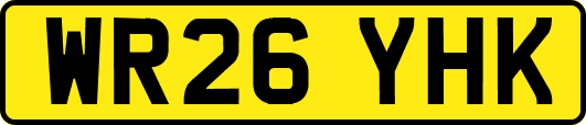 WR26YHK