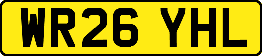 WR26YHL
