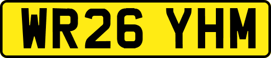 WR26YHM