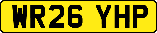 WR26YHP