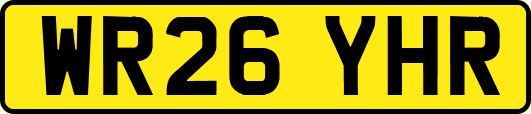 WR26YHR