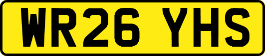 WR26YHS