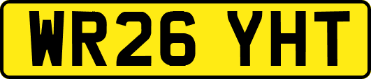 WR26YHT