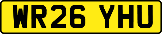WR26YHU