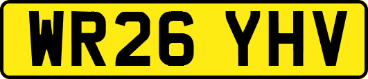 WR26YHV