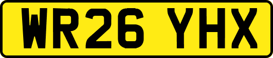 WR26YHX