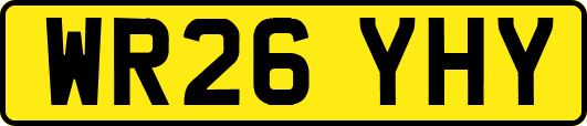 WR26YHY