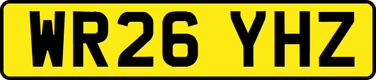 WR26YHZ