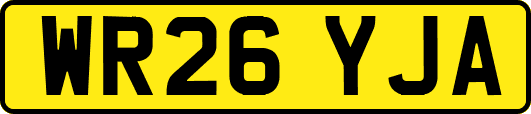 WR26YJA