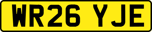 WR26YJE