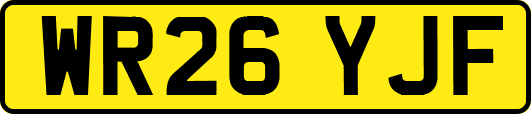 WR26YJF