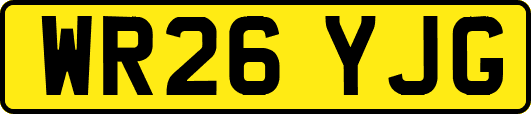 WR26YJG