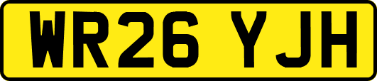 WR26YJH