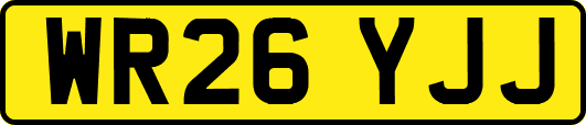 WR26YJJ