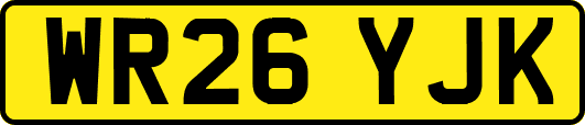 WR26YJK