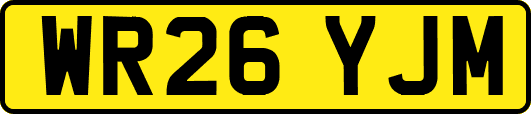 WR26YJM