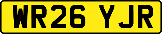 WR26YJR