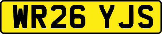 WR26YJS