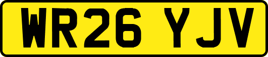 WR26YJV