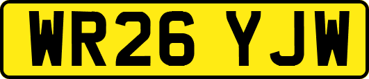 WR26YJW