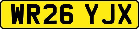 WR26YJX