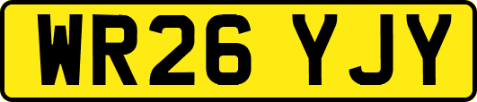 WR26YJY