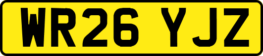 WR26YJZ