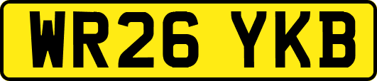 WR26YKB