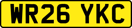 WR26YKC