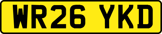 WR26YKD
