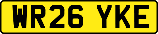 WR26YKE