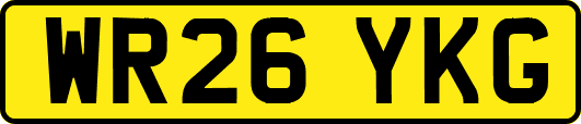 WR26YKG