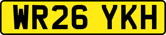 WR26YKH