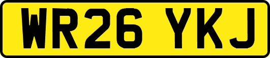 WR26YKJ