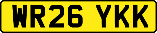 WR26YKK