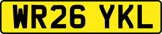 WR26YKL