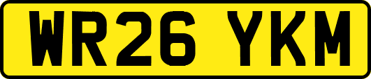 WR26YKM