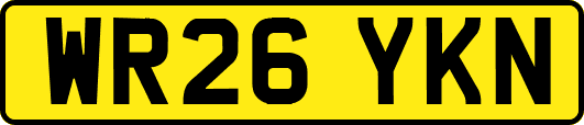 WR26YKN