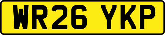 WR26YKP