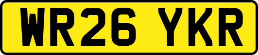 WR26YKR