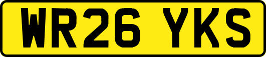 WR26YKS
